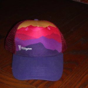 Locale Outdoor Killington (Vermont ski resort) logo Baseball Cap, OS